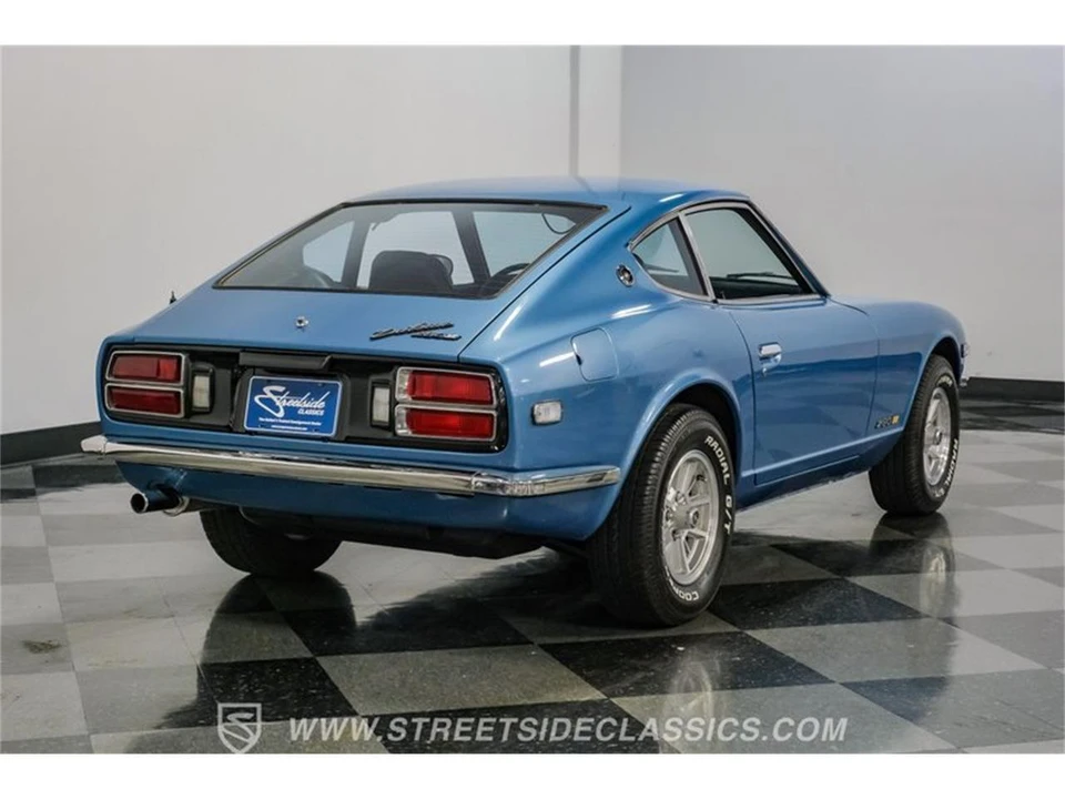 1976 Nissan Fairlady Z 1st Gen - Image 25 of 31