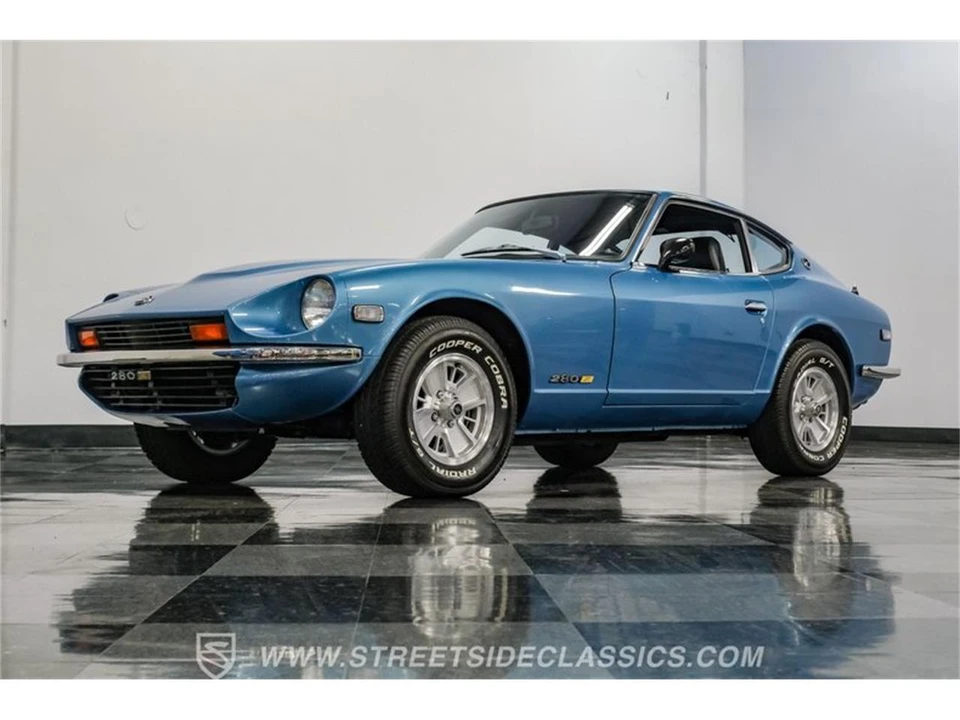 1976 Nissan Fairlady Z 1st Gen - Image 21 of 31