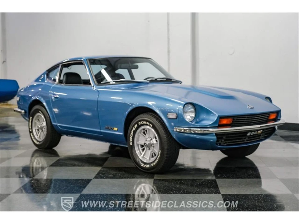 1976 Nissan Fairlady Z 1st Gen - Image 16 of 31
