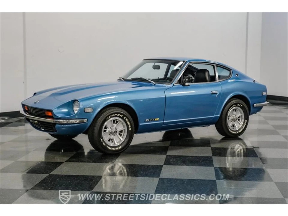 1976 Nissan Fairlady Z 1st Gen - Image 6 of 31