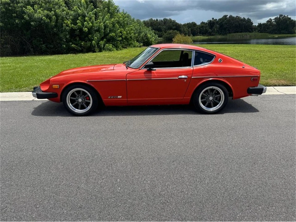 1976 Nissan Fairlady Z 1st Gen - Image 3 of 7