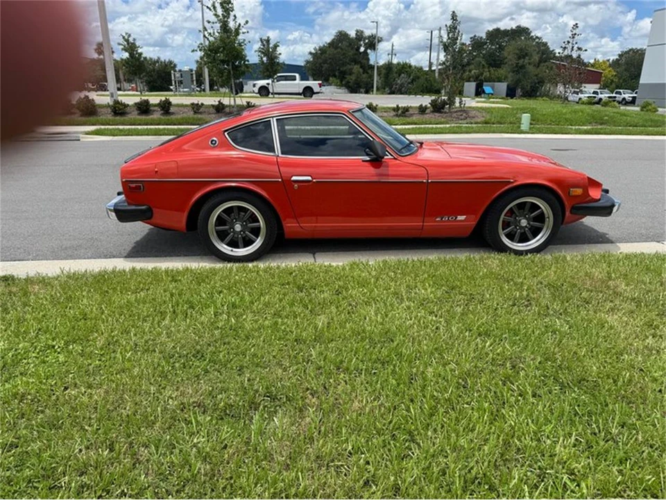 1976 Nissan Fairlady Z 1st Gen - Image 6 of 7