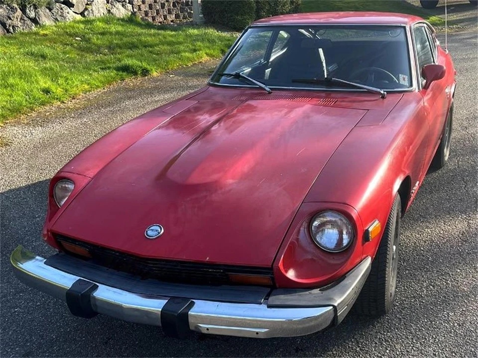 1976 Nissan Fairlady Z 1st Gen - Image 7 of 12