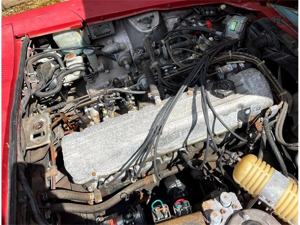 1976 Nissan Fairlady Z 1st Gen - Image 8 of 12