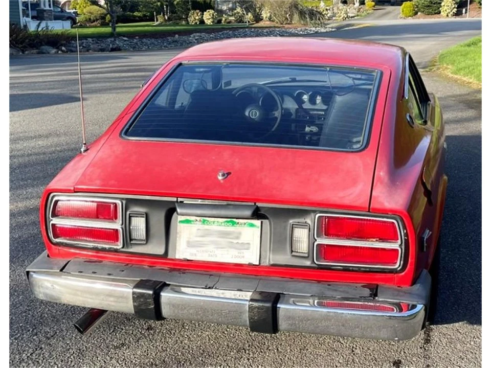 1976 Nissan Fairlady Z 1st Gen - Image 4 of 12