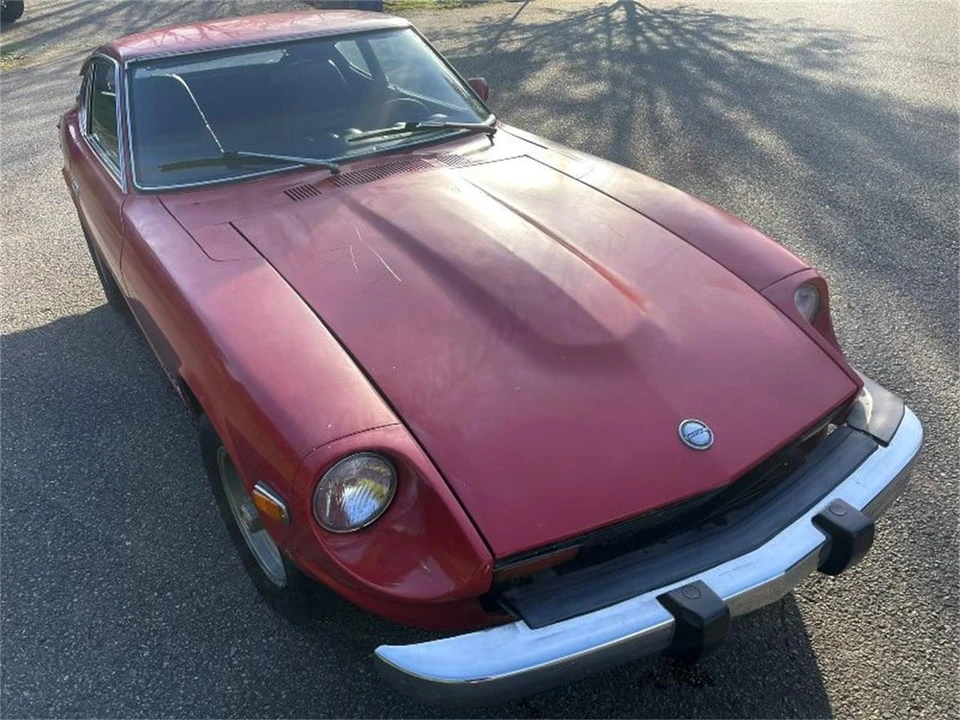 1976 Nissan Fairlady Z 1st Gen - Image 6 of 12