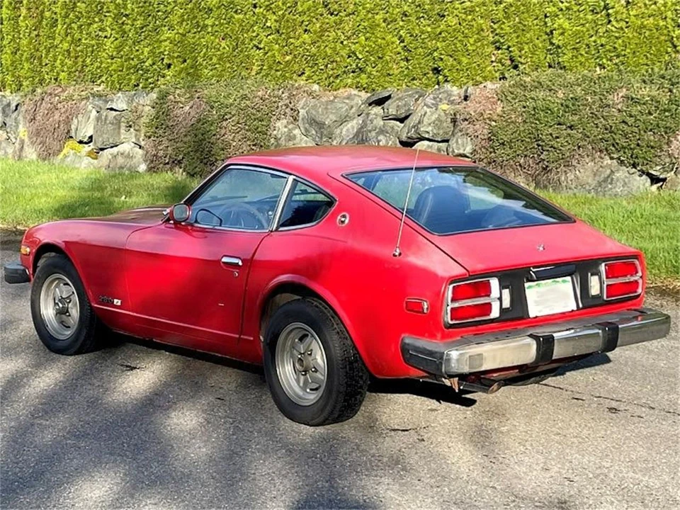 1976 Nissan Fairlady Z 1st Gen - Image 3 of 12