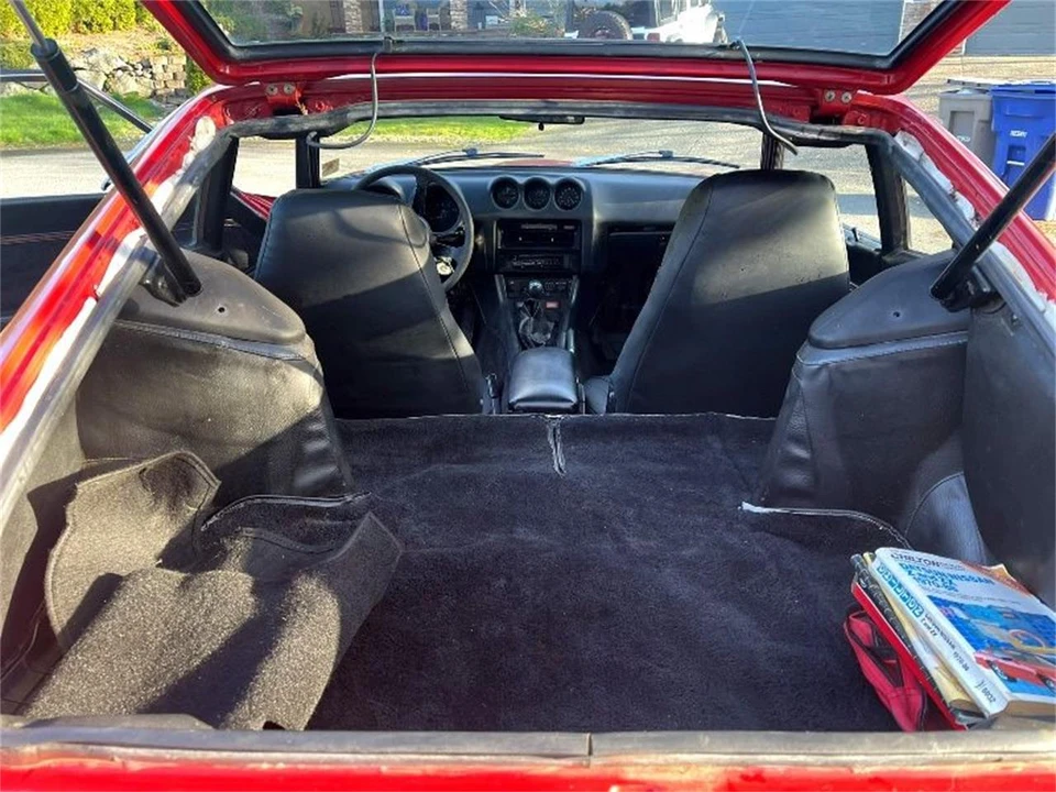 1976 Nissan Fairlady Z 1st Gen - Image 12 of 12
