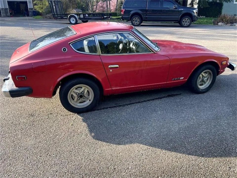 1976 Nissan Fairlady Z 1st Gen - Image 5 of 12