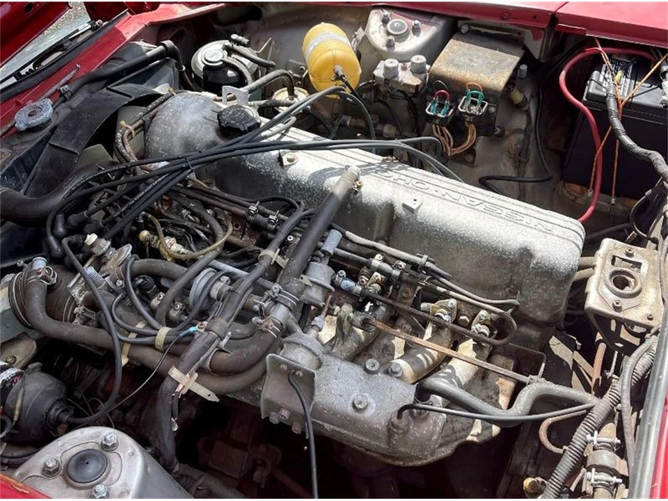 1976 Nissan Fairlady Z 1st Gen - Image 9 of 12