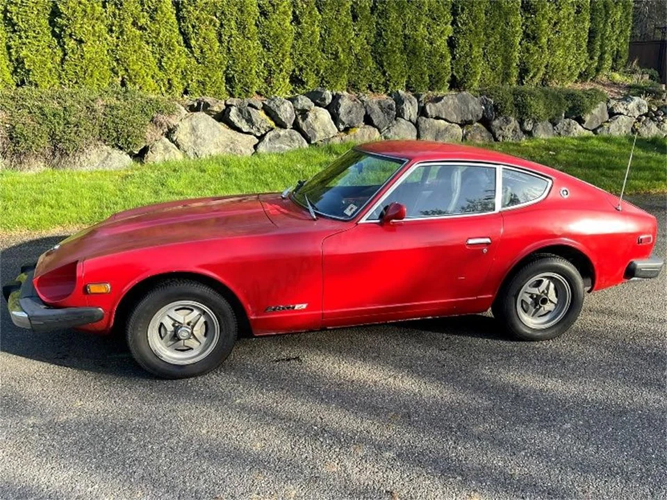 1976 Nissan Fairlady Z 1st Gen - Image 2 of 12