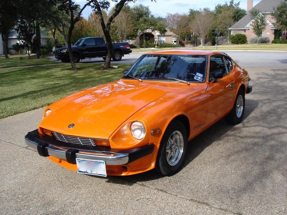 1976 Nissan Fairlady Z 1st Gen - Image 12 of 31