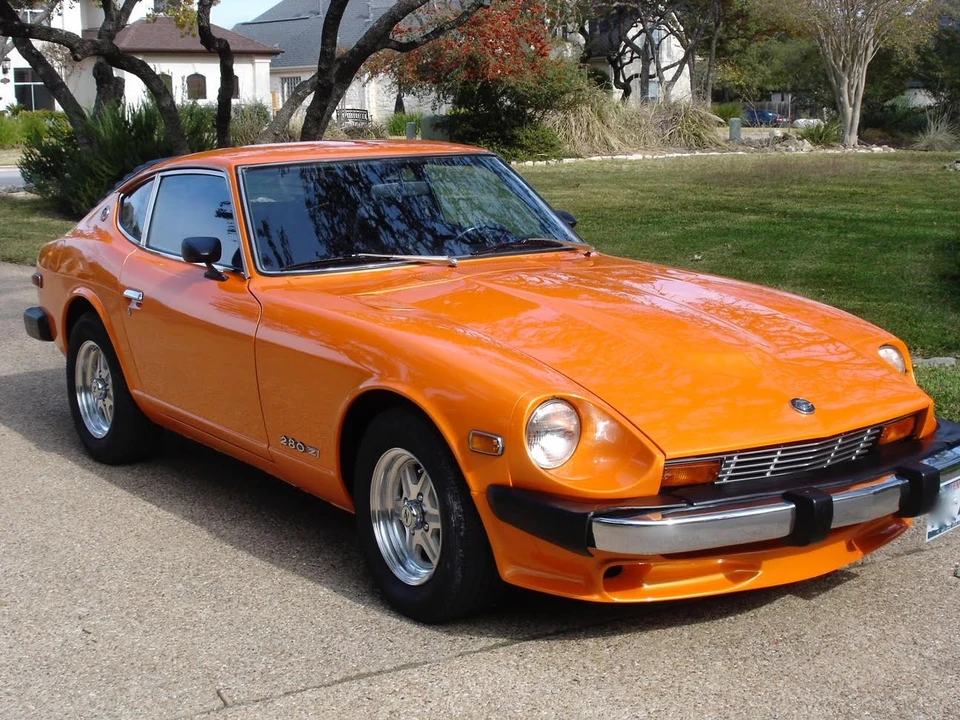 1976 Nissan Fairlady Z 1st Gen - Image 13 of 31