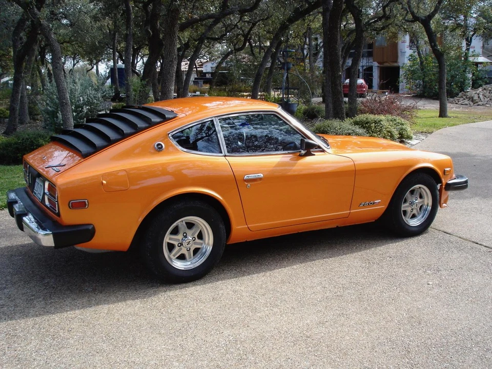 1976 Nissan Fairlady Z 1st Gen - Image 14 of 31