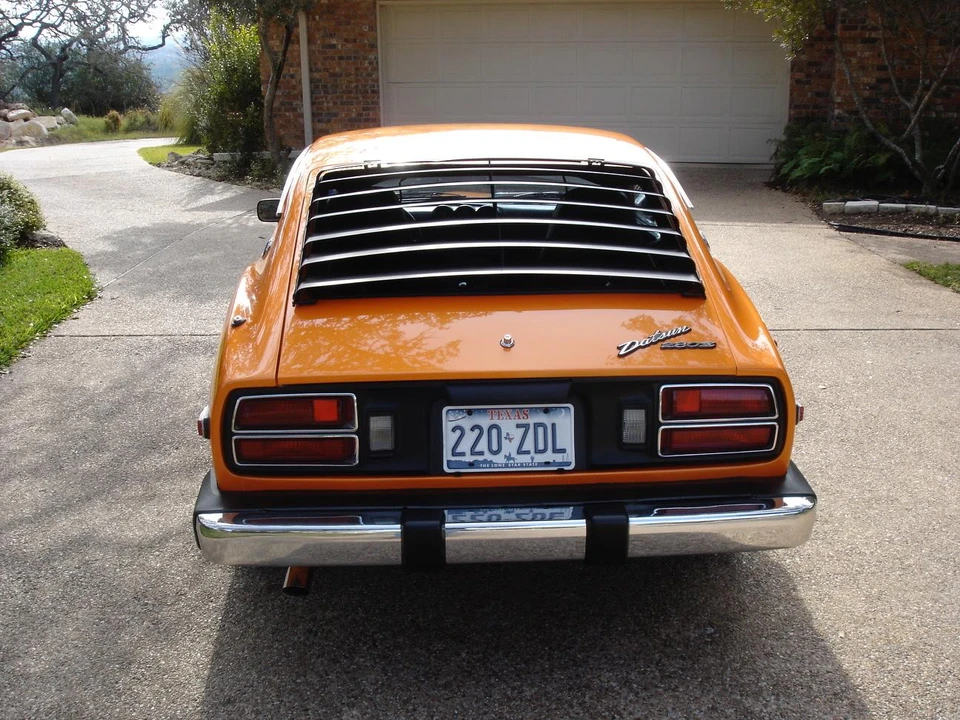 1976 Nissan Fairlady Z 1st Gen - Image 15 of 31
