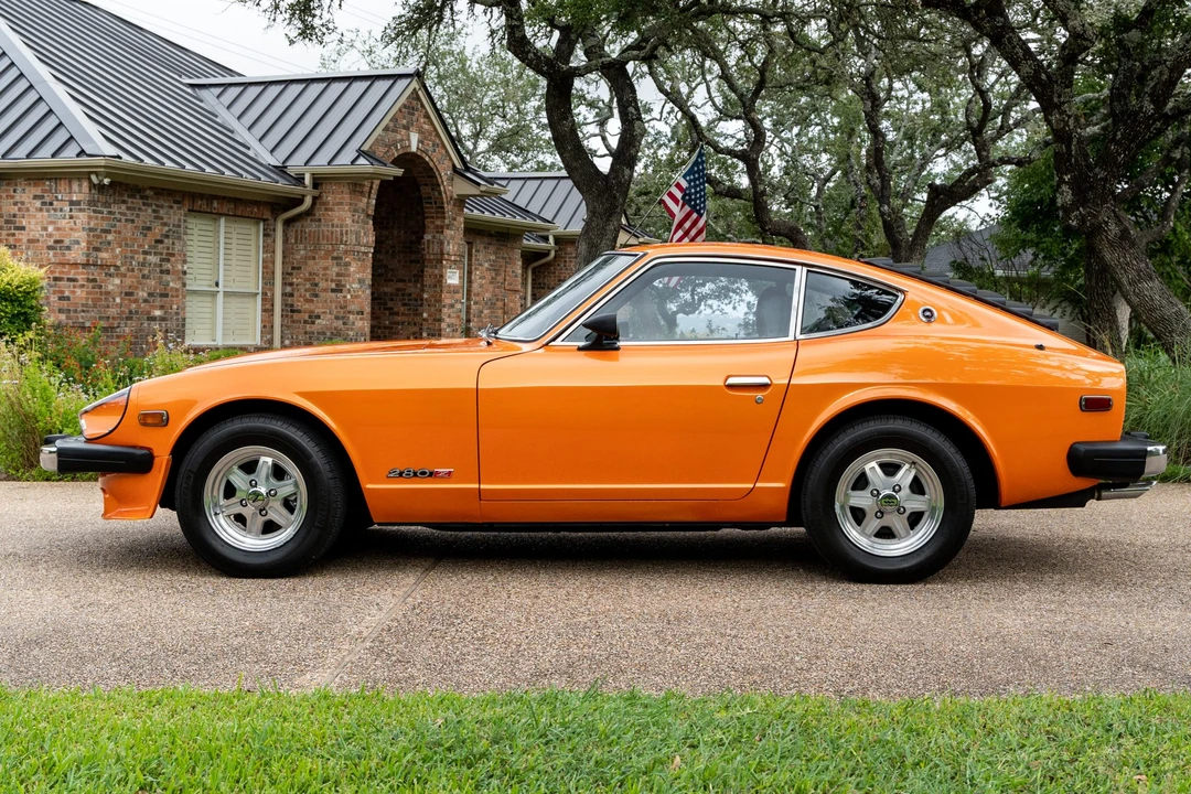 1976 Nissan Fairlady Z 1st Gen - Image 2 of 31