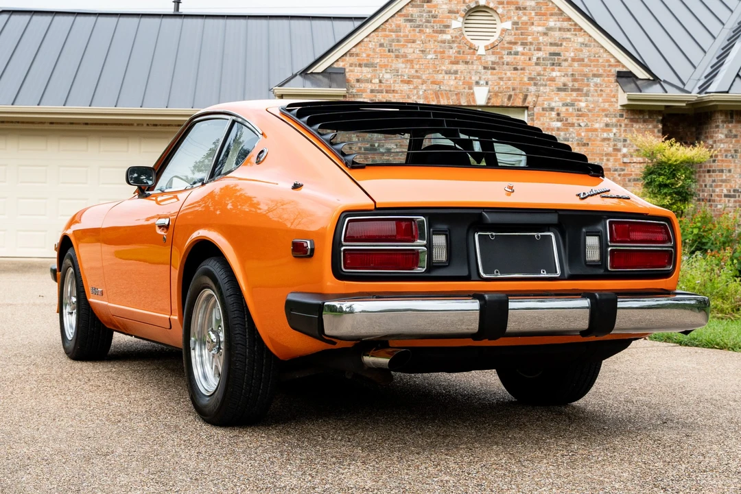 1976 Nissan Fairlady Z 1st Gen - Image 10 of 31