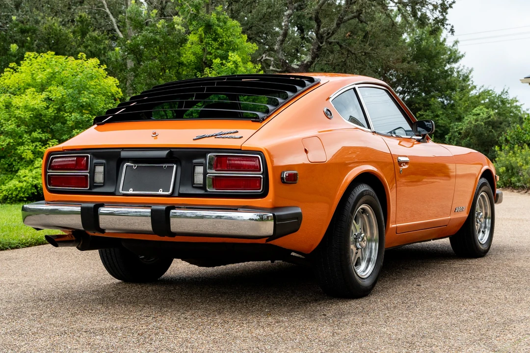 1976 Nissan Fairlady Z 1st Gen - Image 7 of 31