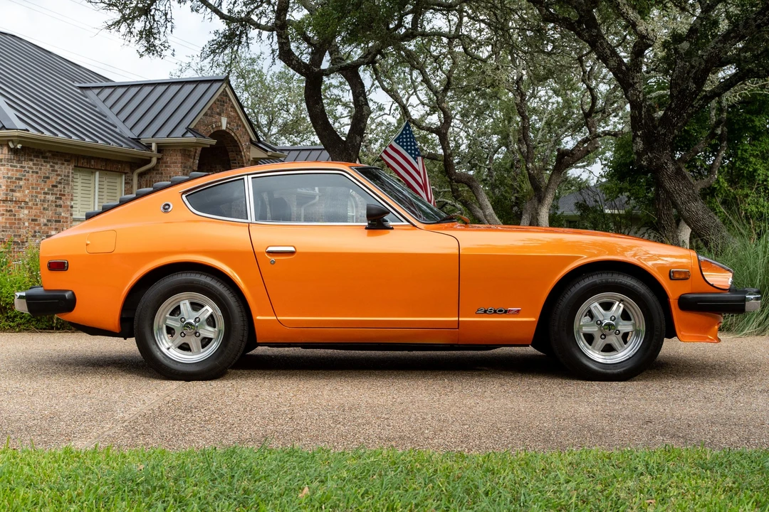 1976 Nissan Fairlady Z 1st Gen - Image 6 of 31