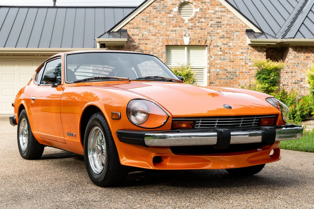 1976 Nissan Fairlady Z 1st Gen - Image 5 of 31