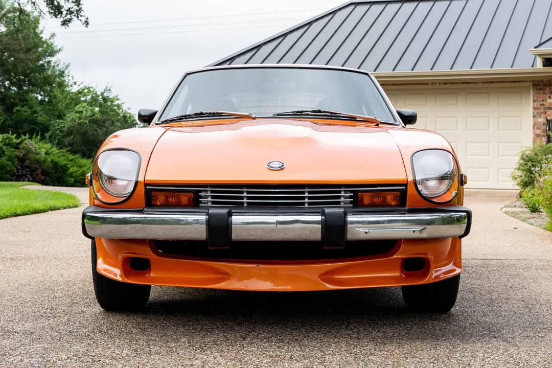 1976 Nissan Fairlady Z 1st Gen - Image 3 of 31