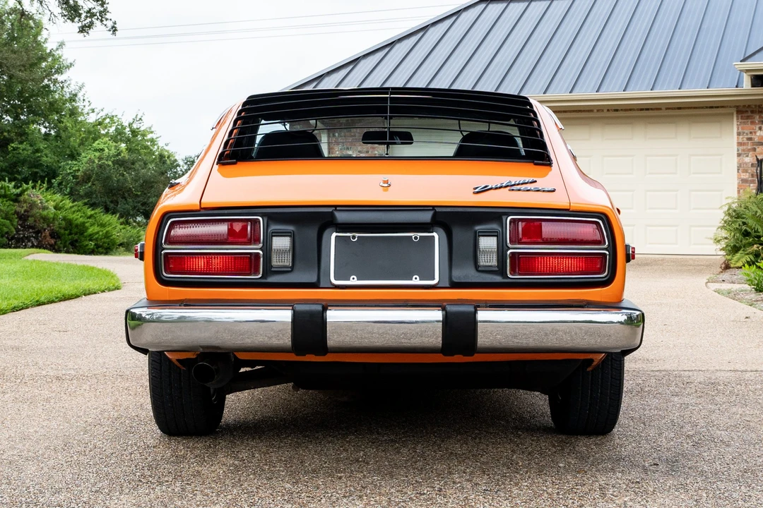 1976 Nissan Fairlady Z 1st Gen - Image 8 of 31
