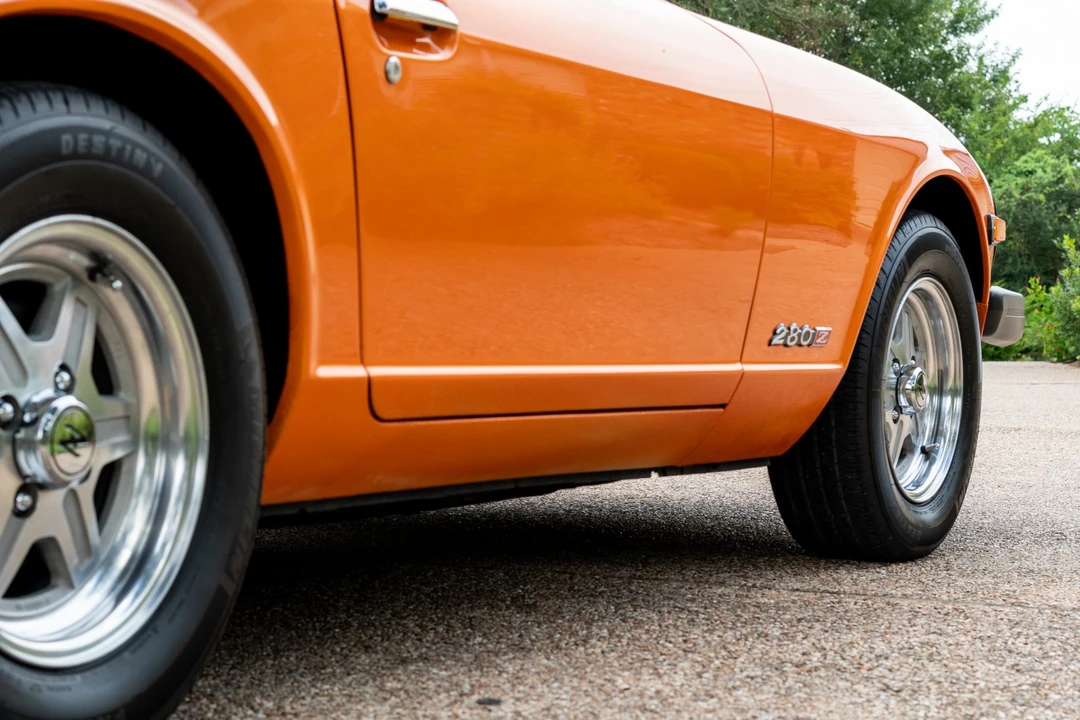 1976 Nissan Fairlady Z 1st Gen - Image 17 of 31
