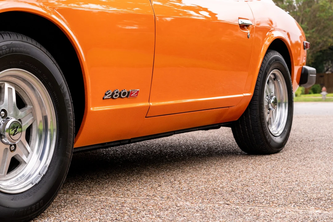 1976 Nissan Fairlady Z 1st Gen - Image 19 of 31