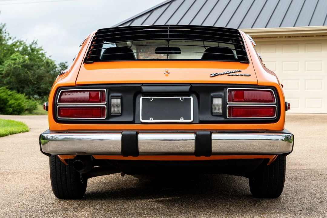 1976 Nissan Fairlady Z 1st Gen - Image 9 of 31