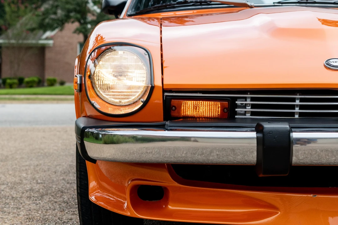 1976 Nissan Fairlady Z 1st Gen - Image 22 of 31