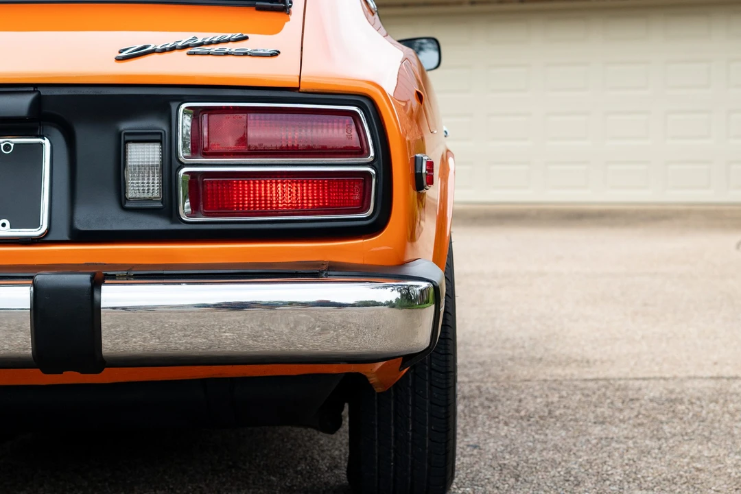 1976 Nissan Fairlady Z 1st Gen - Image 28 of 31