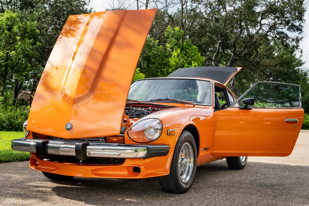 1976 Nissan Fairlady Z 1st Gen - Image 11 of 31