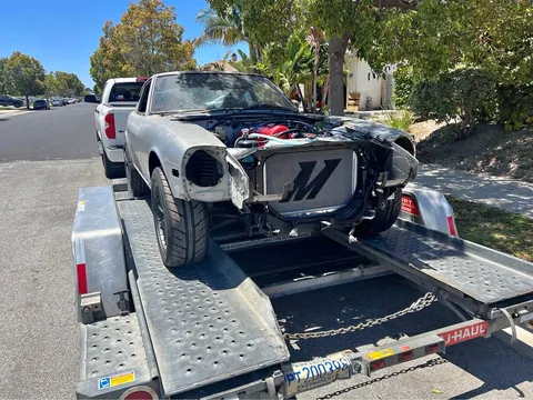 1976 Datsun 280Z Coupe