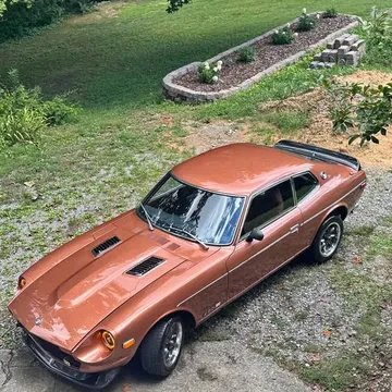 1976 Datsun 280Z 2+2