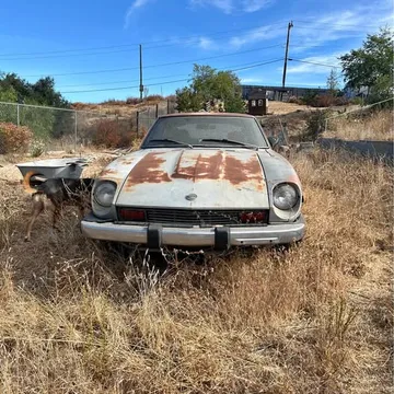 1976 Datsun 280Z