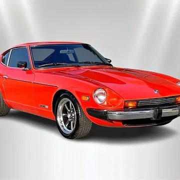 1976 Datsun 280Z Coupe