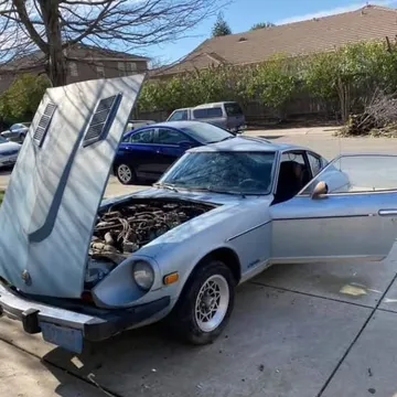 1976 Datsun 280z
