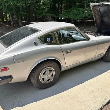 1976 Datsun 280z