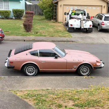 1976 Datsun 280Z