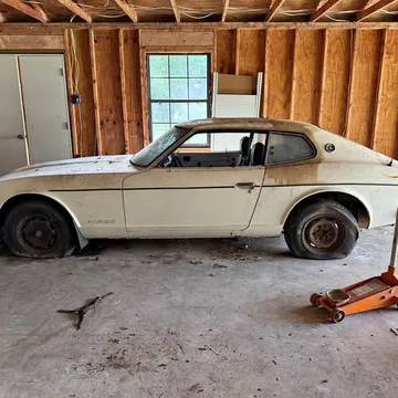 1976 Datsun 280Z