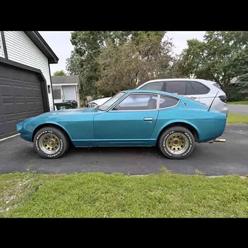 1976 Datsun 280Z