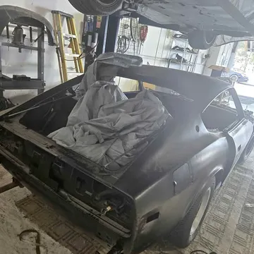 1976 Datsun 280z