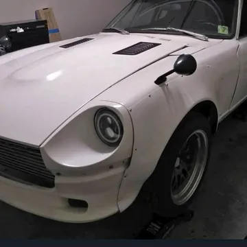 1976 Datsun 280z