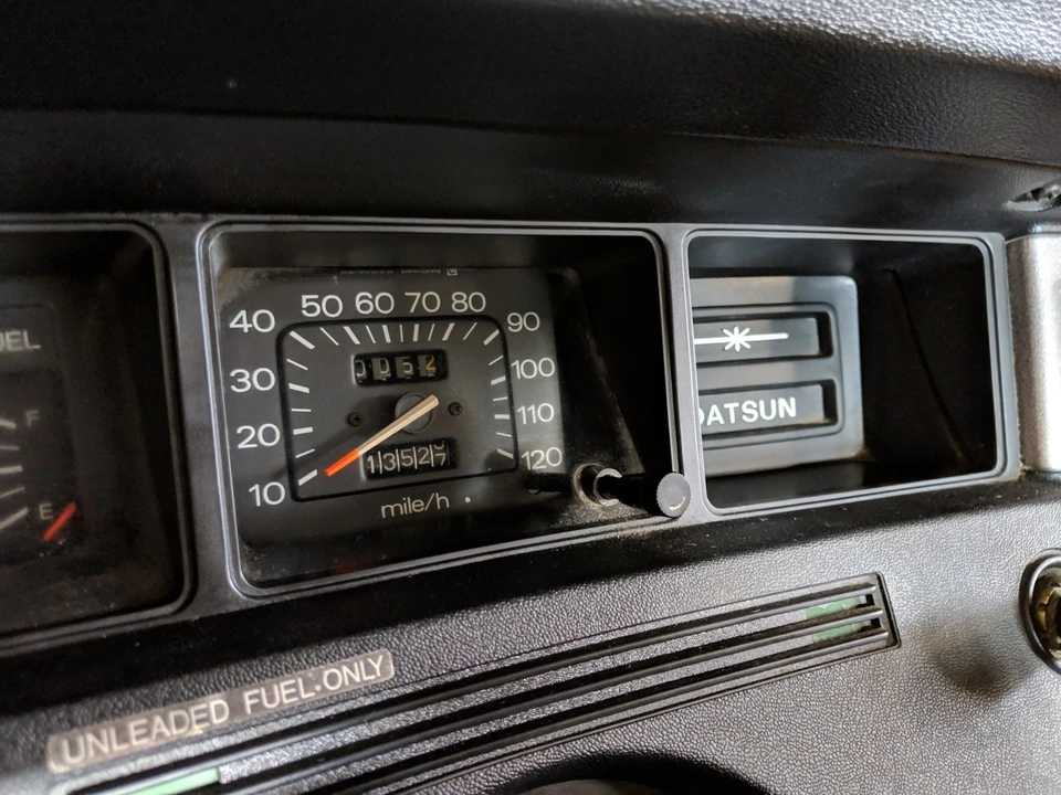 1976 Nissan - Image 20 of 31