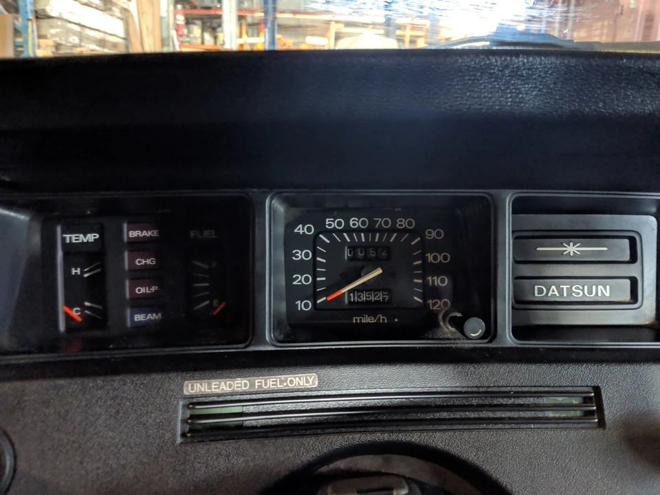 1976 Nissan - Image 19 of 31