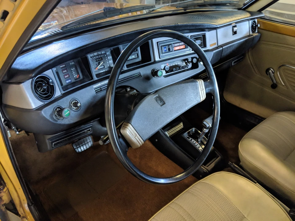 1976 Nissan - Image 21 of 31