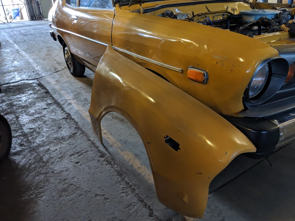 1976 Nissan - Image 9 of 31