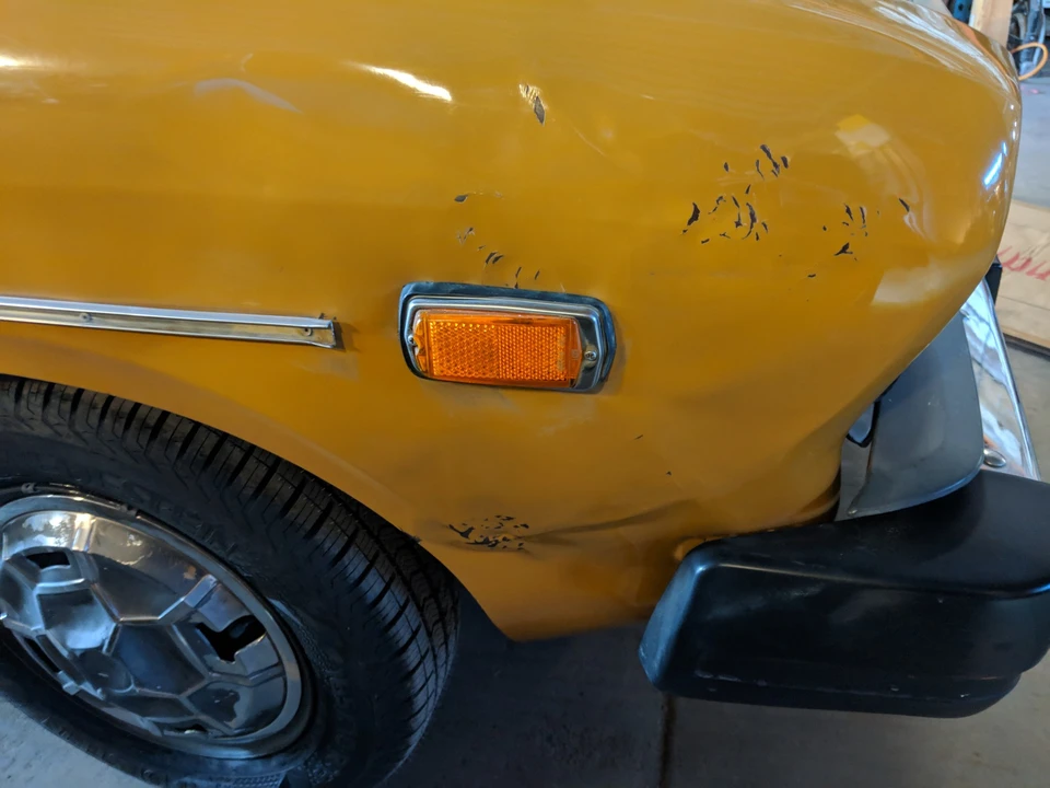 1976 Nissan - Image 11 of 31
