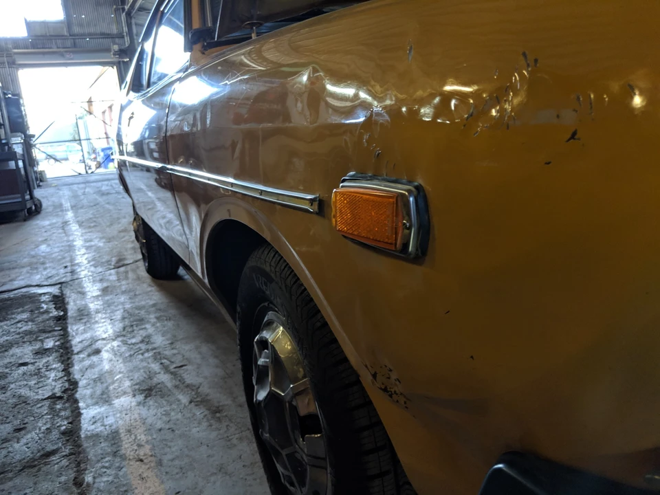 1976 Nissan - Image 12 of 31