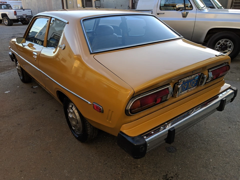1976 Nissan - Image 2 of 31